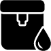 Waterdichte opbergruimte