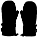 Skihandschoenen