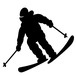 Freeride ski's