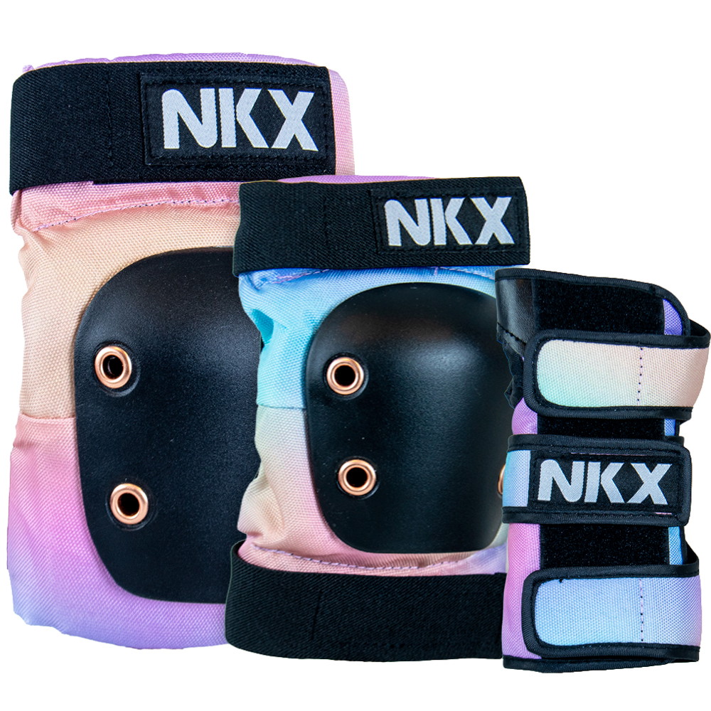 NKX Elite beschermingsset voor kinderen 3-pack