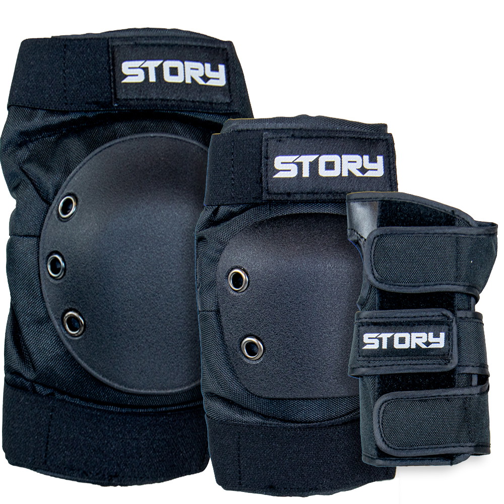 Story Freedom Kinderbeschermingsset 3-Pack