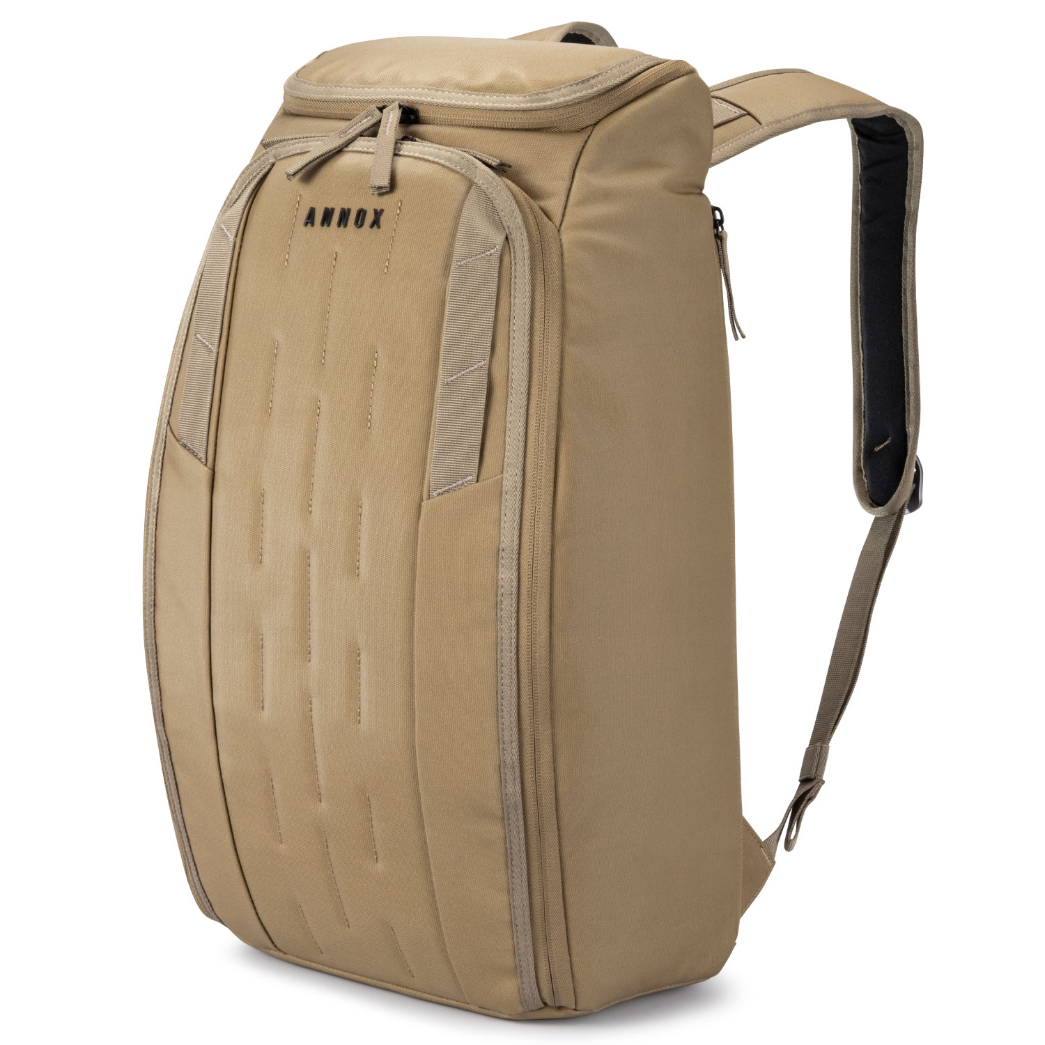 Annox Vault 28L - Waterafstotende Rugzak voor Skiën, Sport en Reizen
