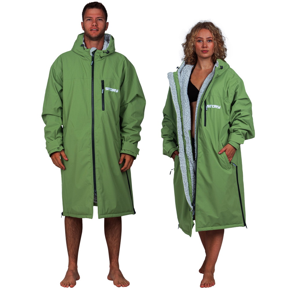 Story Change Robe