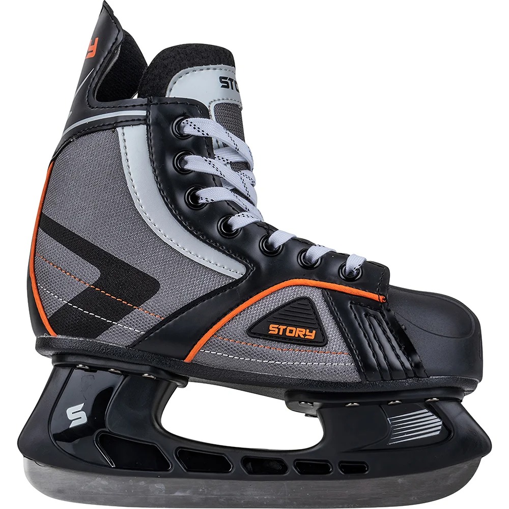 Story Raider Schaatsen