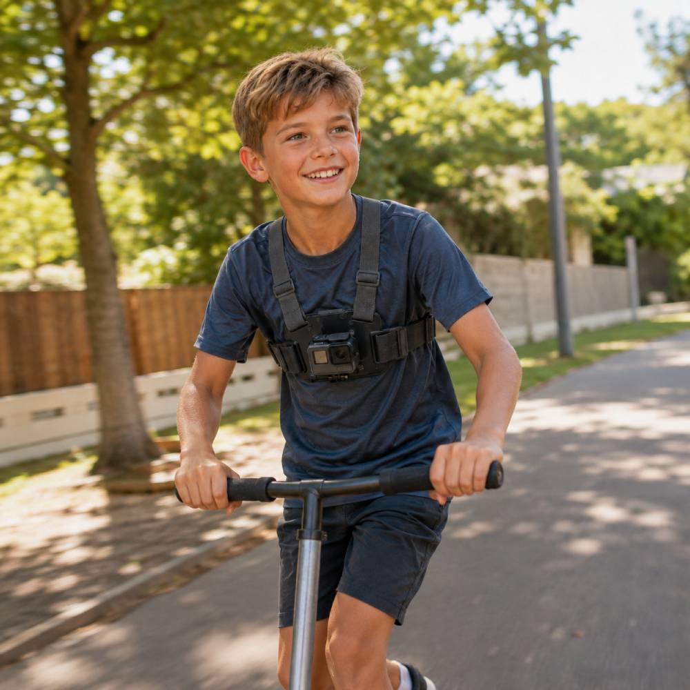 Annox Junior Chesty (Borsttuig) voor GoPro