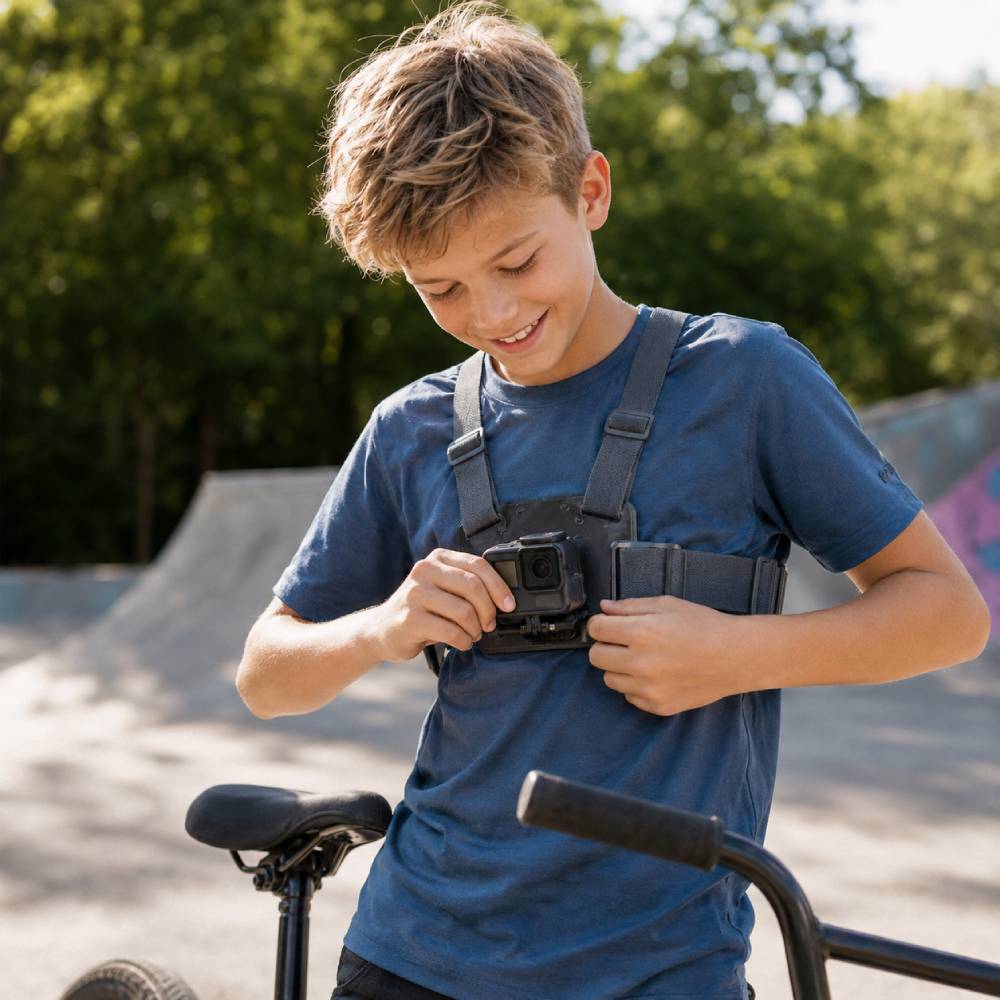 Annox Junior Chesty (Borsttuig) voor GoPro