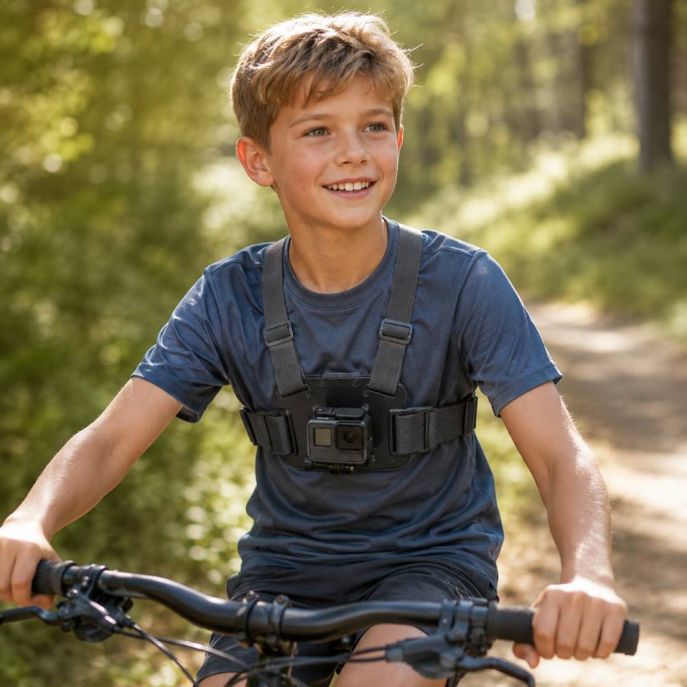 Annox Junior Chesty (Borsttuig) voor GoPro