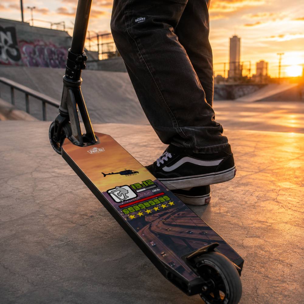 NKD Stuntstep Griptape
