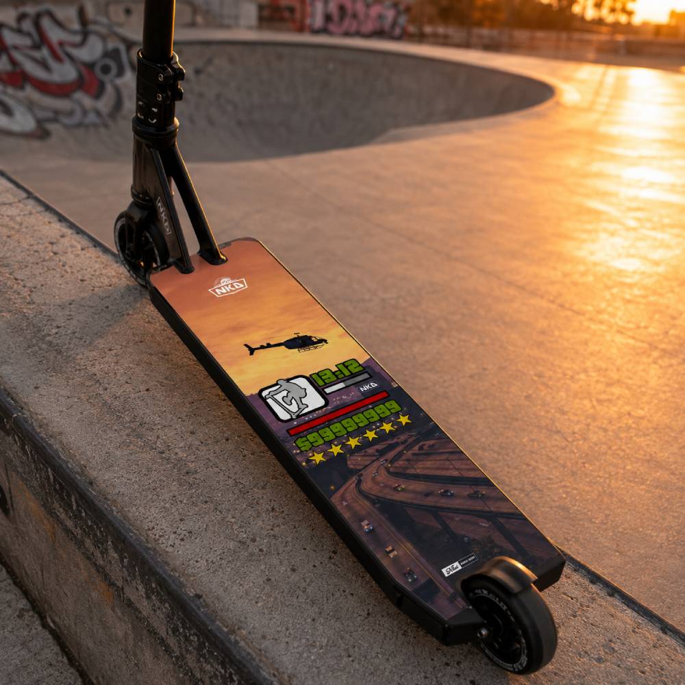 NKD Stuntstep Griptape