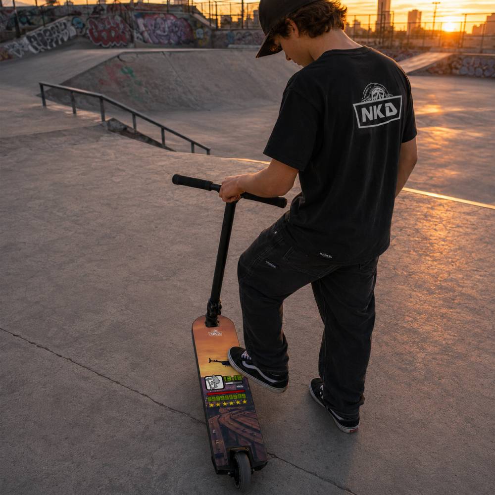 NKD Stuntstep Griptape
