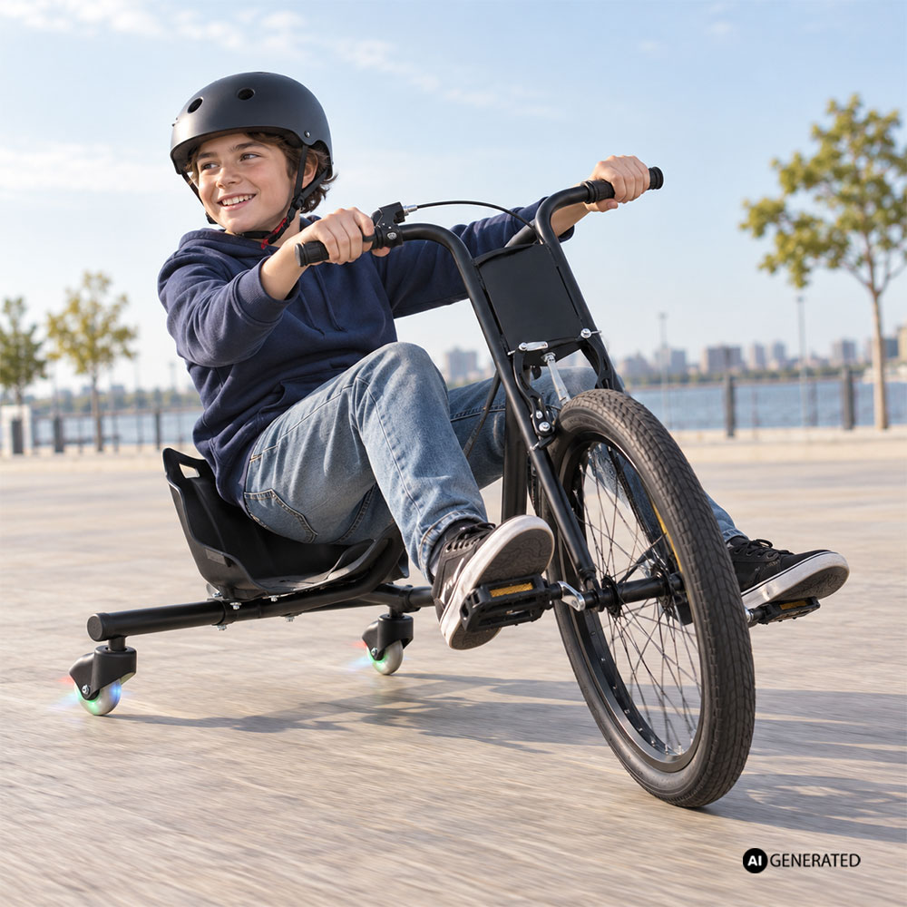 Story Drifter 360 3-wielige Fiets