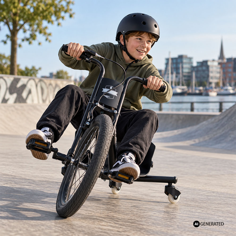Story Drifter 360 3-wielige Fiets