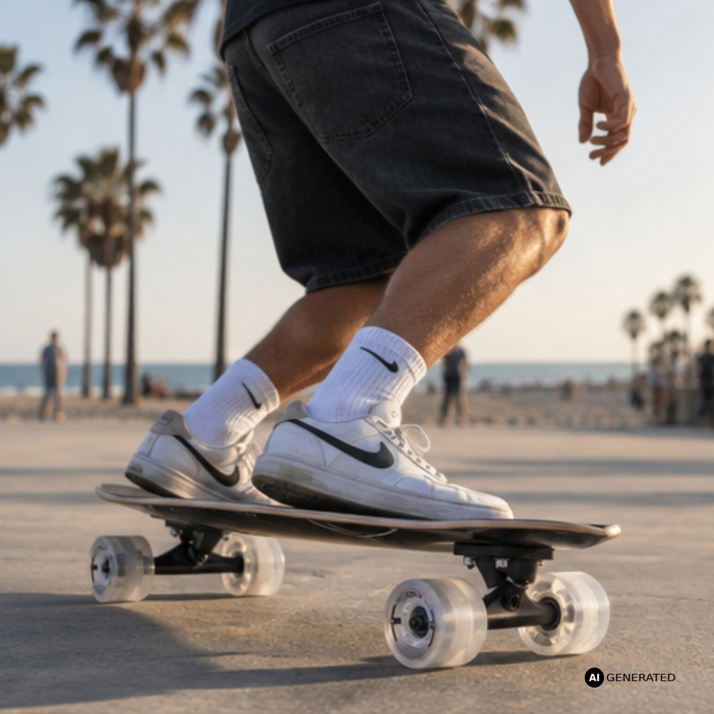 NKX Maverick Surfskate Series