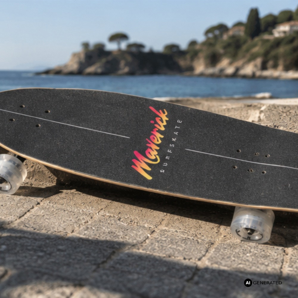 NKX Maverick Surfskate Series