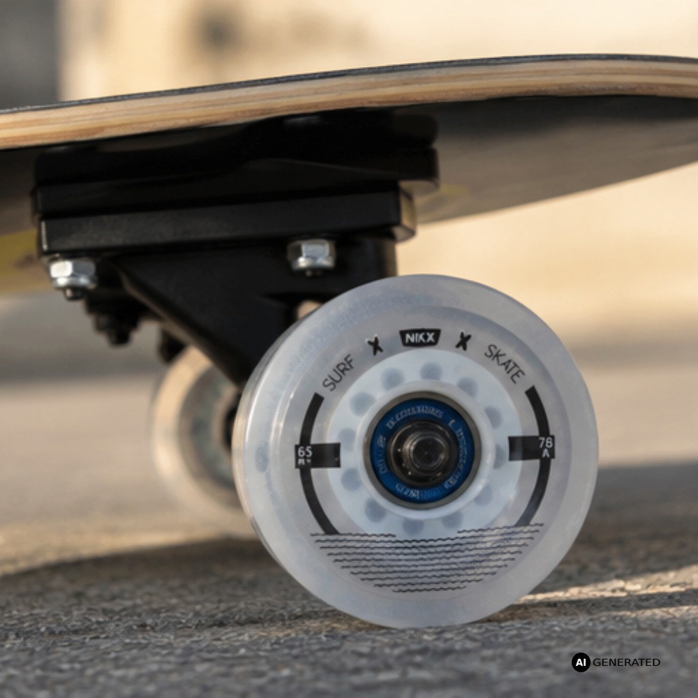 NKX Maverick Surfskate Series