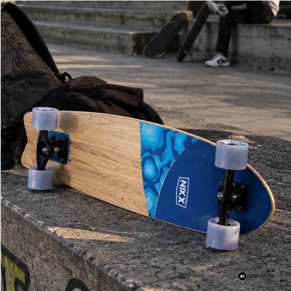 NKX Wide Surfskate Series