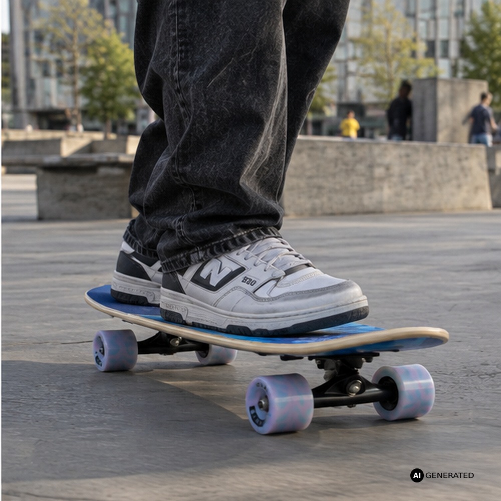 NKX Wide Surfskate Series