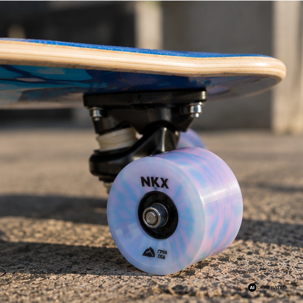 NKX Wide Surfskate Series