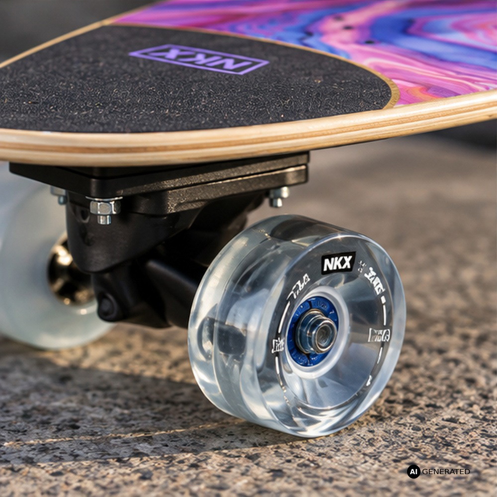 NKX Wide Surfskate Series