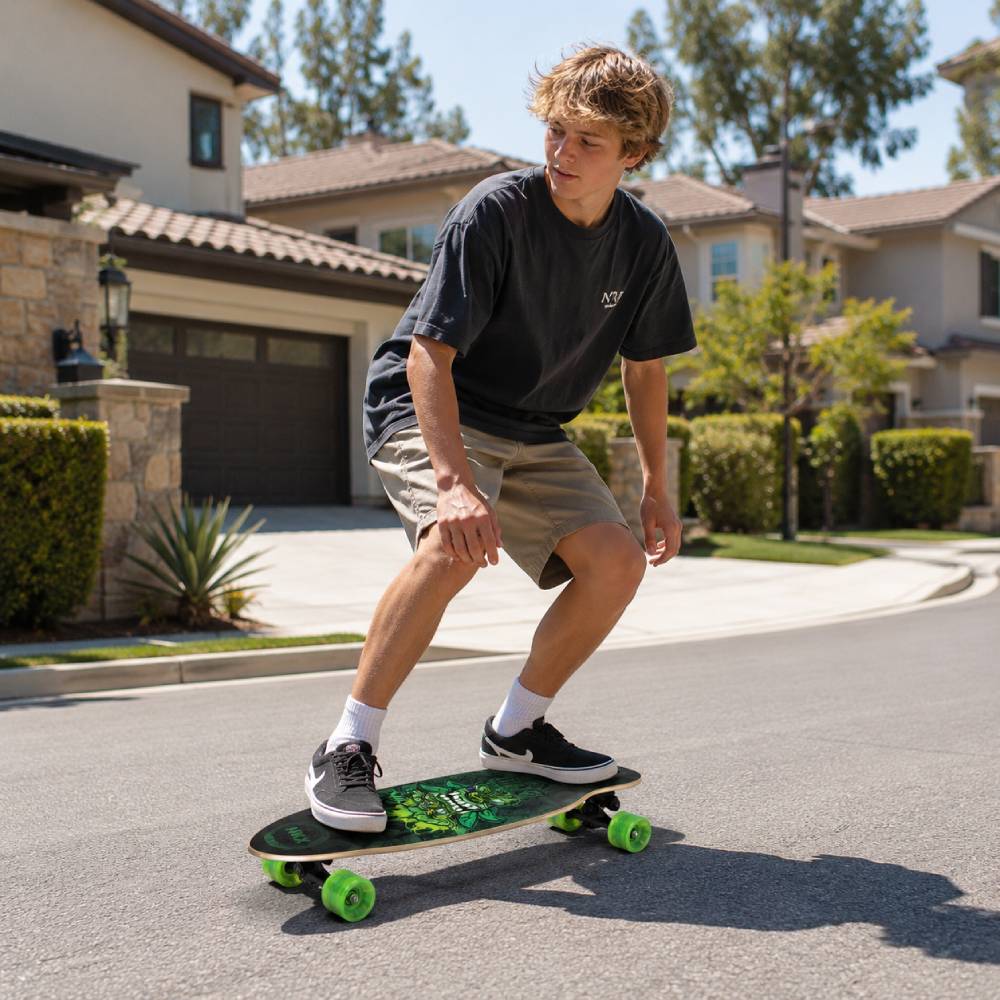 NKX Tiki Series Surfskate