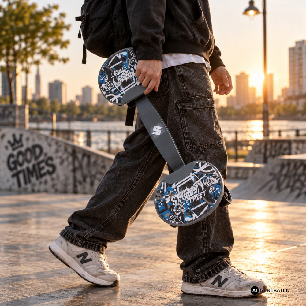 Story Waveviper Streetboard