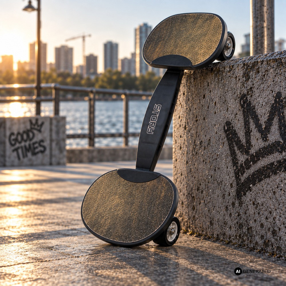 Story Waveviper Streetboard