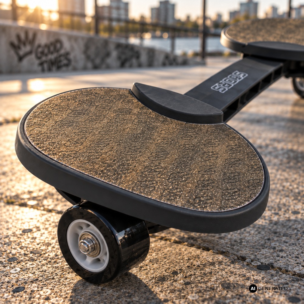 Story Waveviper Streetboard