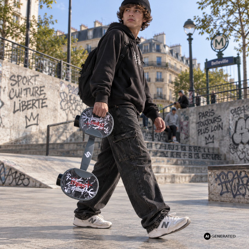 Story Waveviper Streetboard