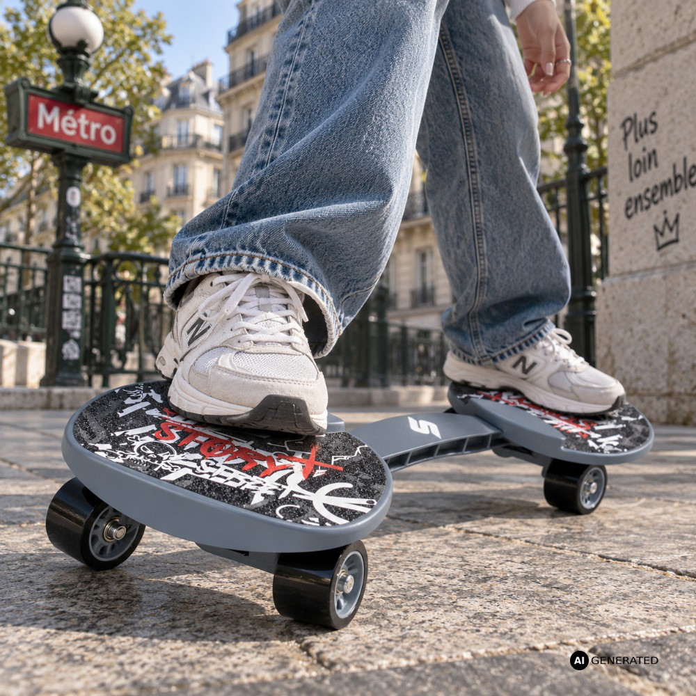 Story Waveviper Streetboard