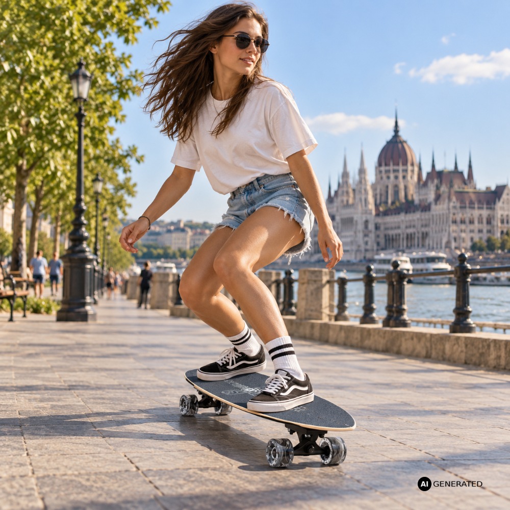 Story Stubby Series Surfskate