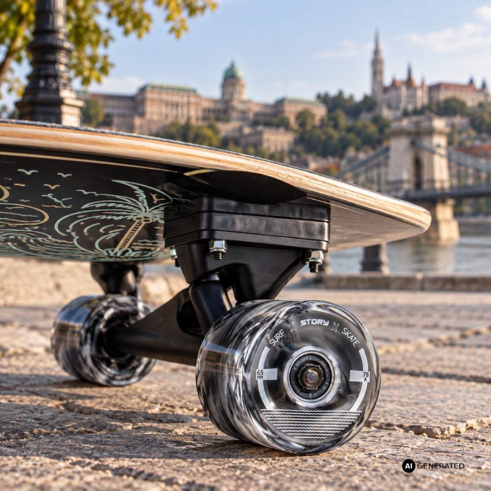 Story Stubby Series Surfskate