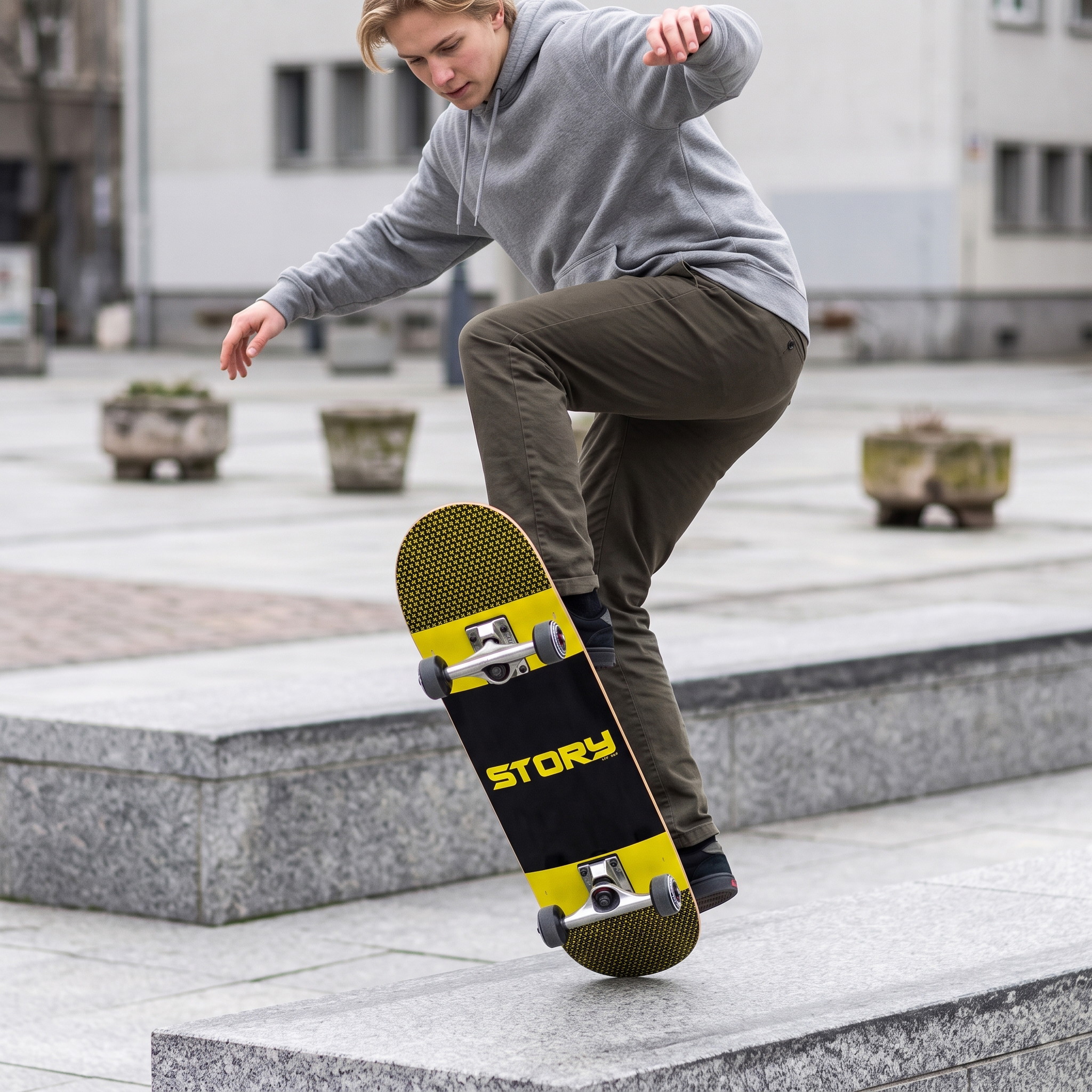 Story 7.5" Skateboard