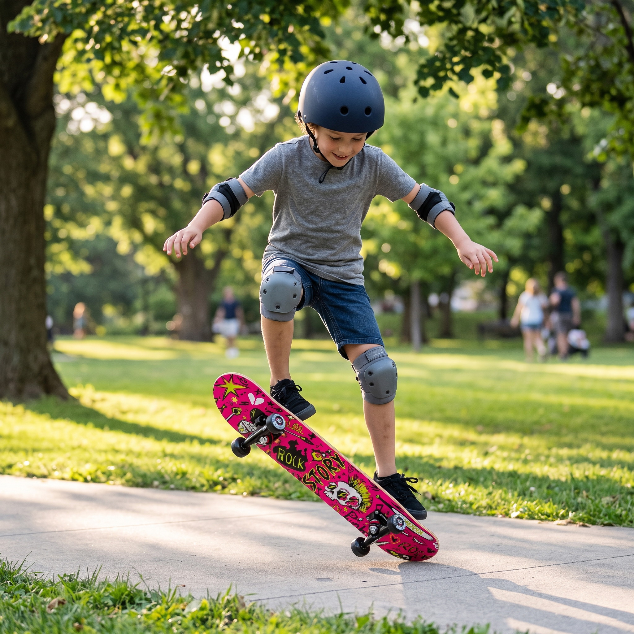 Story 6.75" Skateboard