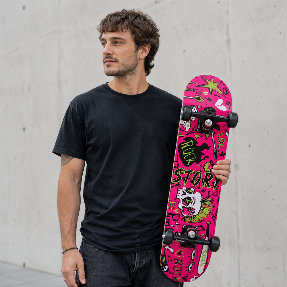 Story 6.75" Skateboard