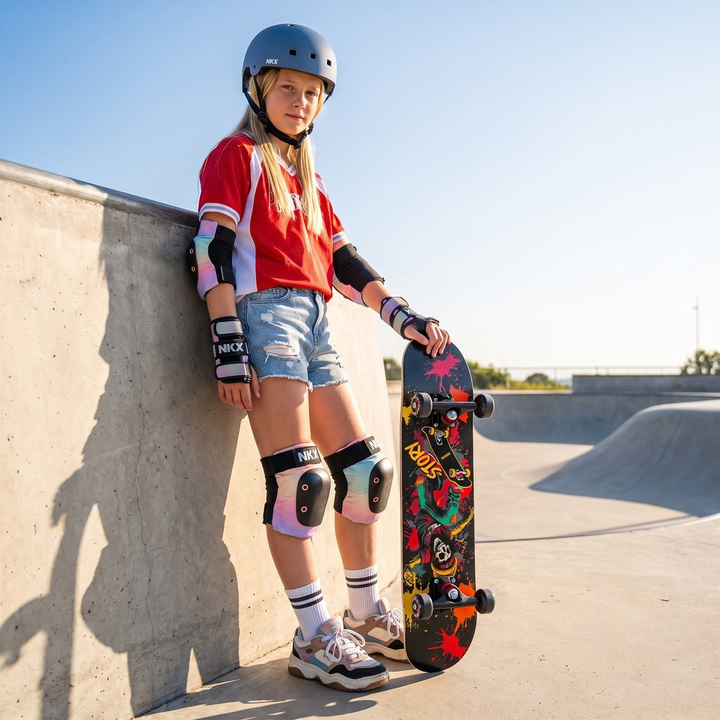 Story 6.75" Skateboard