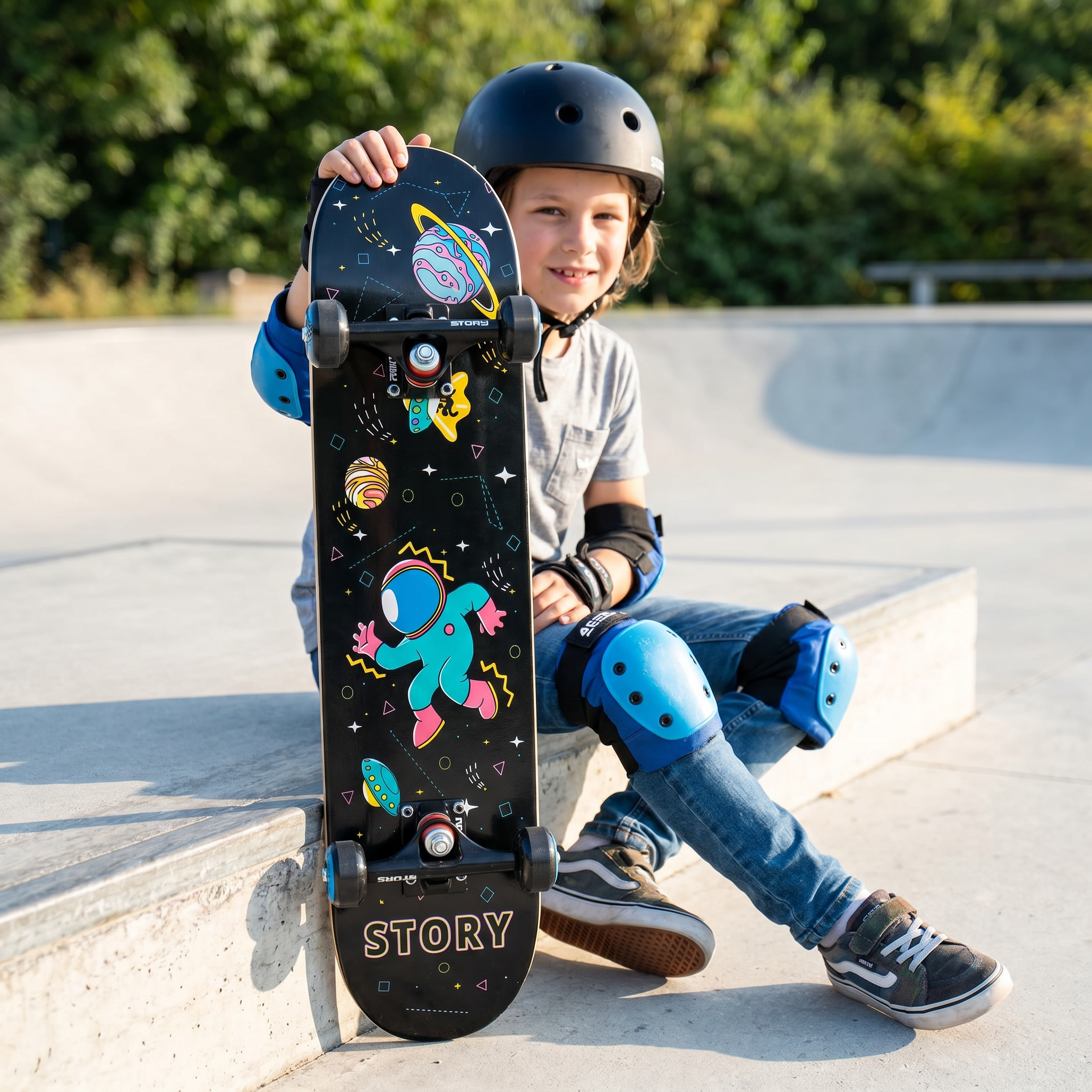 Story 6.75" Skateboard