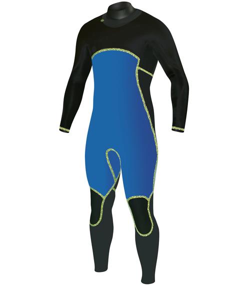 C-Skins: Re-wired 5/3mm Wetsuits