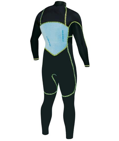 C-Skins: Re-wired 5/3mm Wetsuits