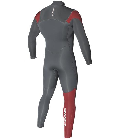 C-Skins: Re-wired 5/3mm Wetsuits