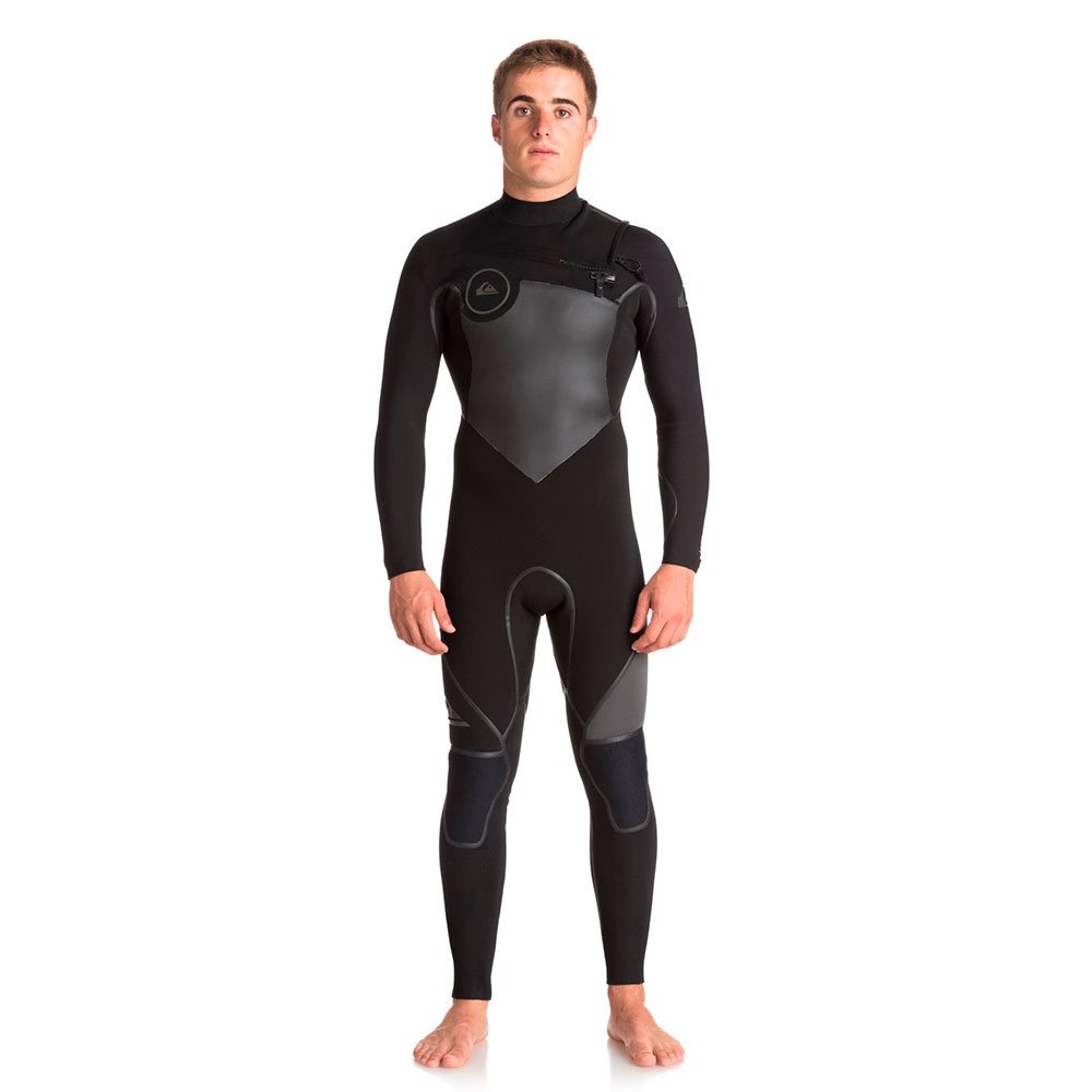 Quiksilver Syncro Plus Chest Zip LFS Wetsuit 5 / 4 / 3