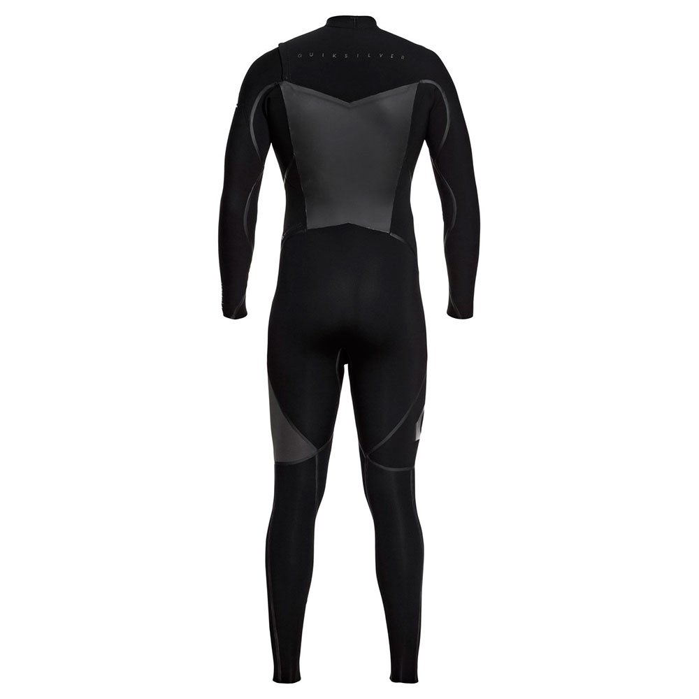 Quiksilver Syncro Plus Chest Zip LFS Wetsuit 5 / 4 / 3