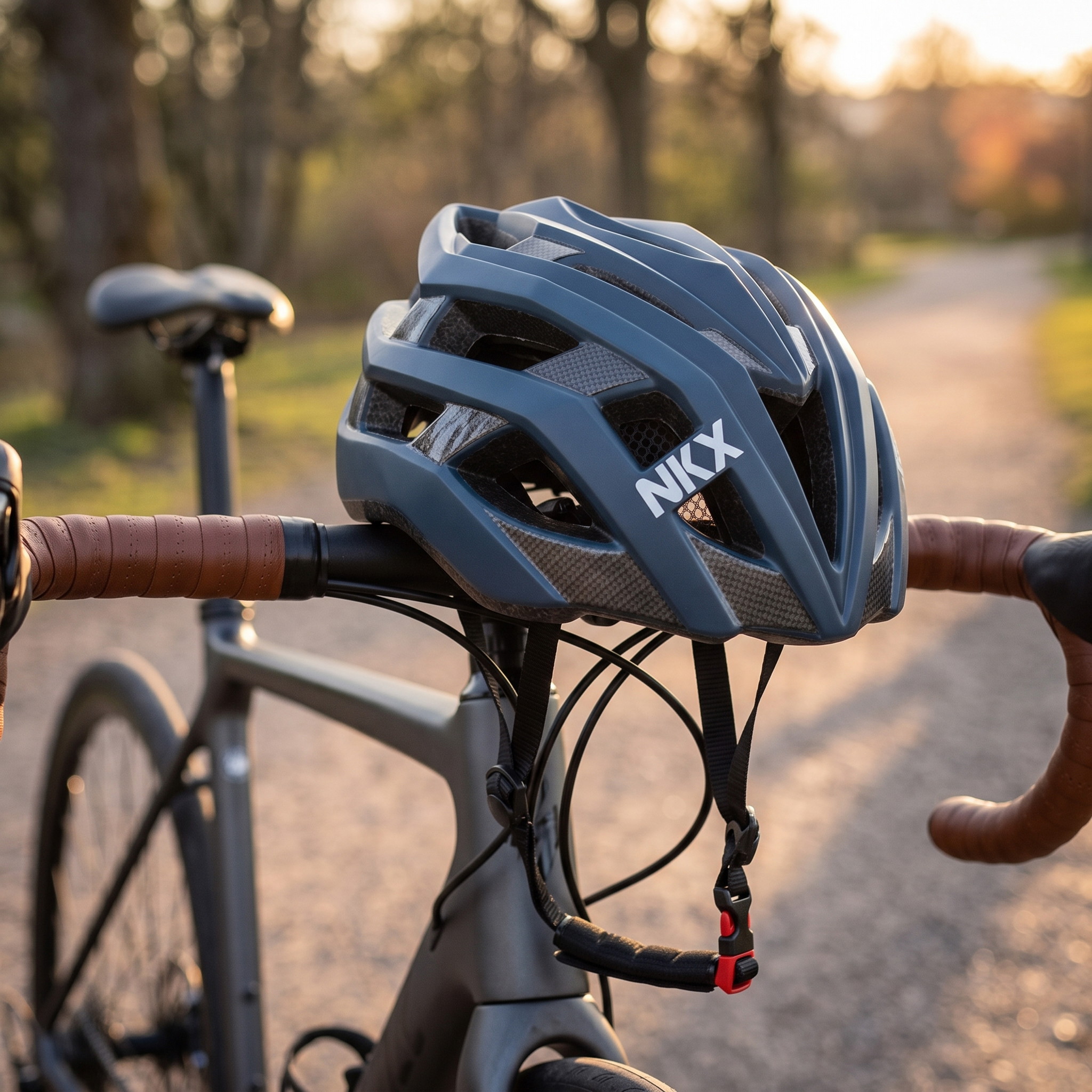 NKX Racer Pro Fietshelm