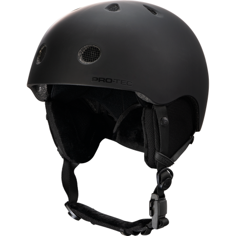 Pro-Tec Classic Certified Junior Snowboard/Ski helm
