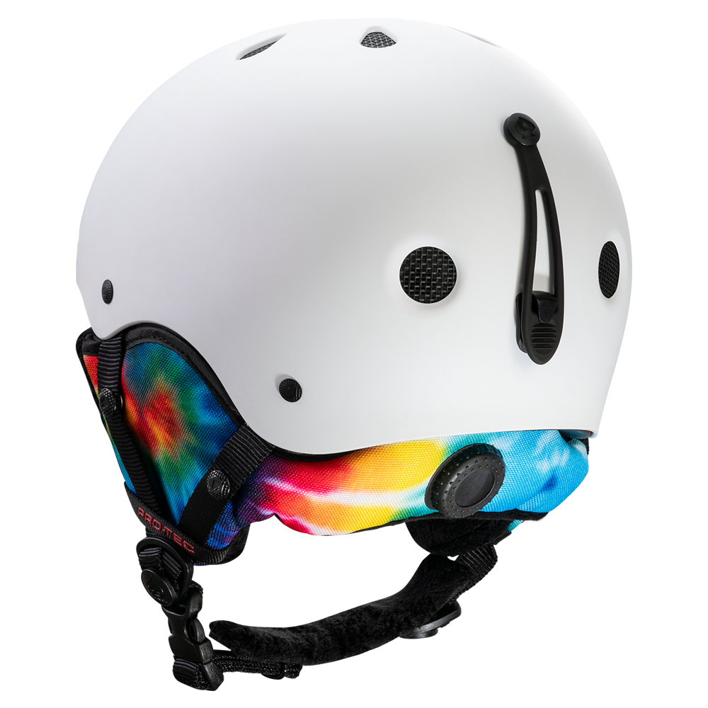 Pro-Tec Classic Certified Junior Snowboard/Ski helm