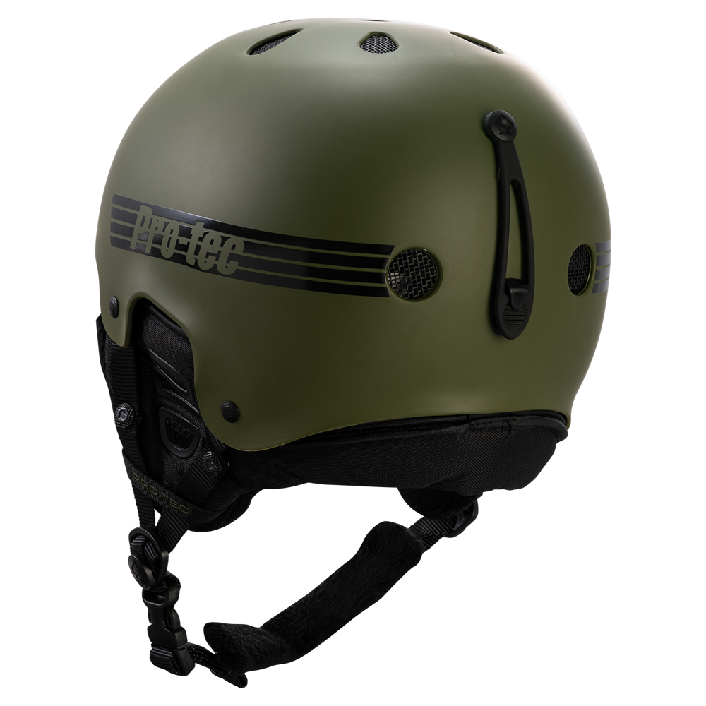 Pro-Tec Old School Snowboard/Ski helm