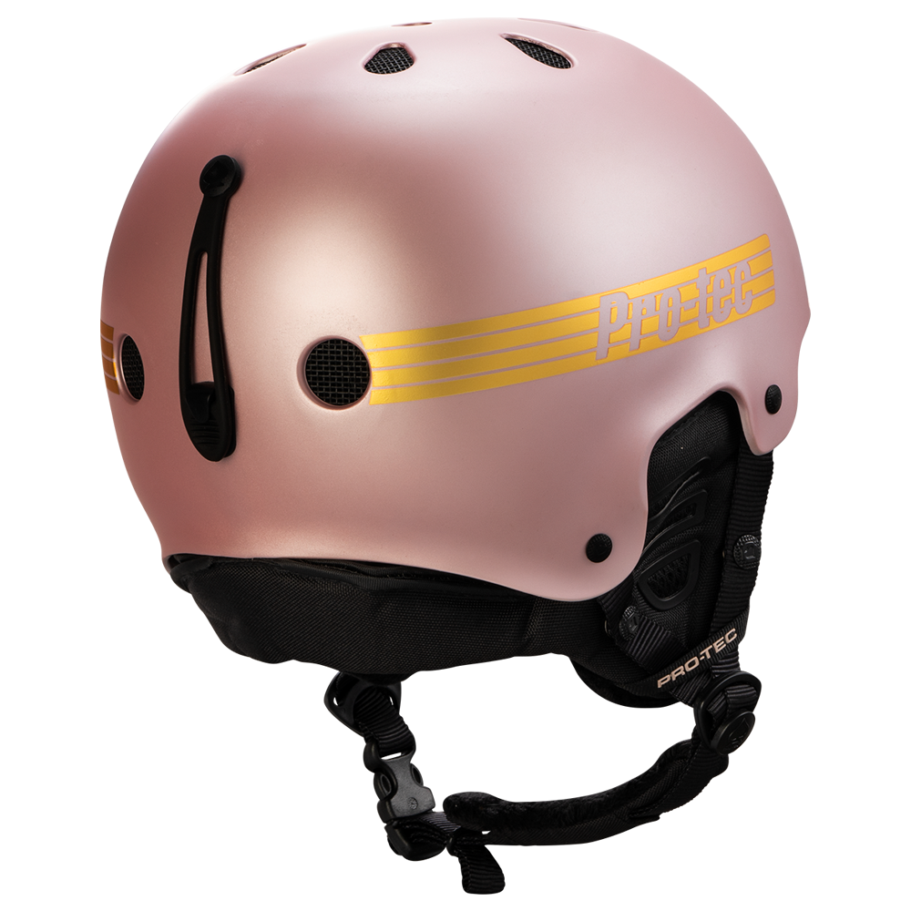 Pro-Tec Old School Snowboard/Ski helm