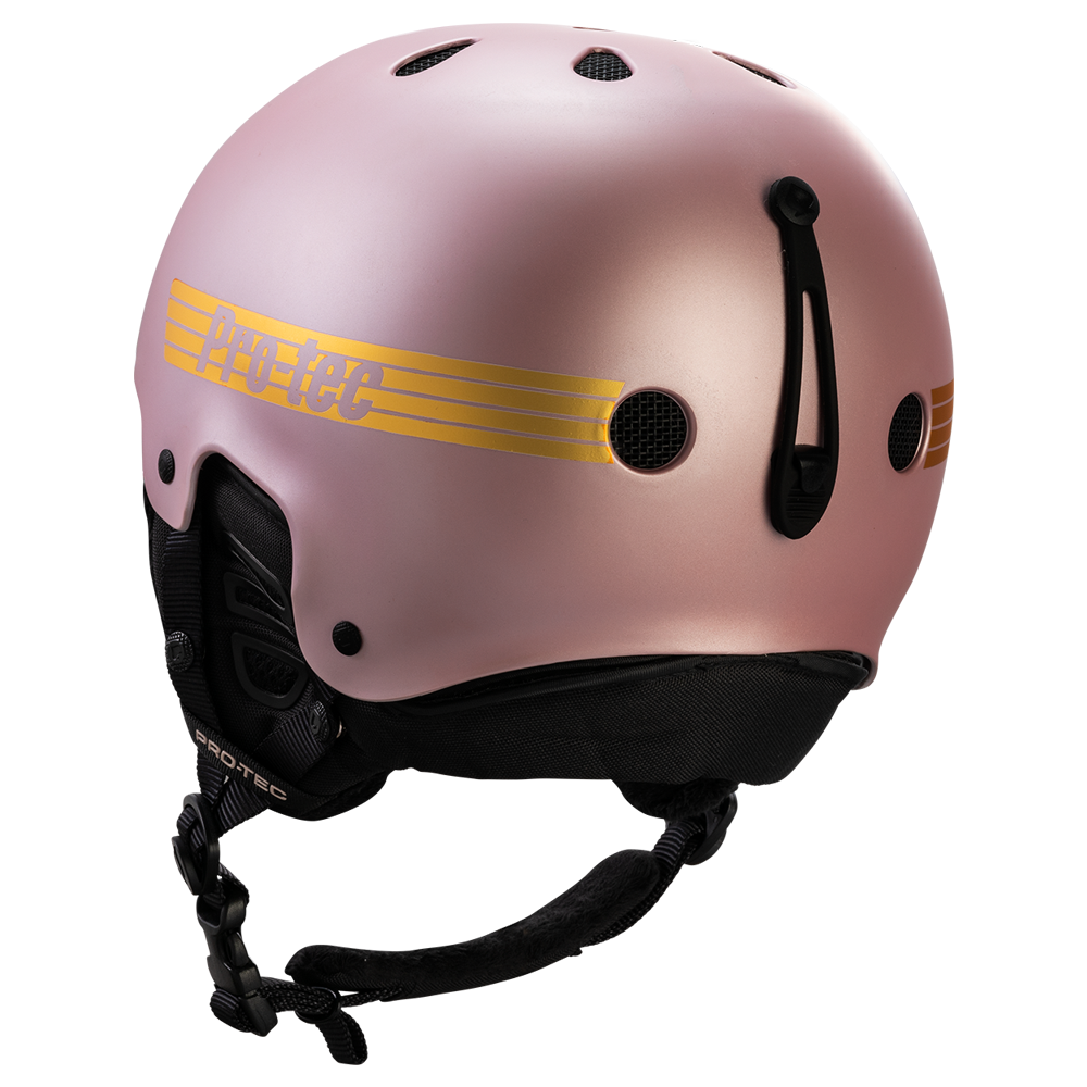 Pro-Tec Old School Snowboard/Ski helm