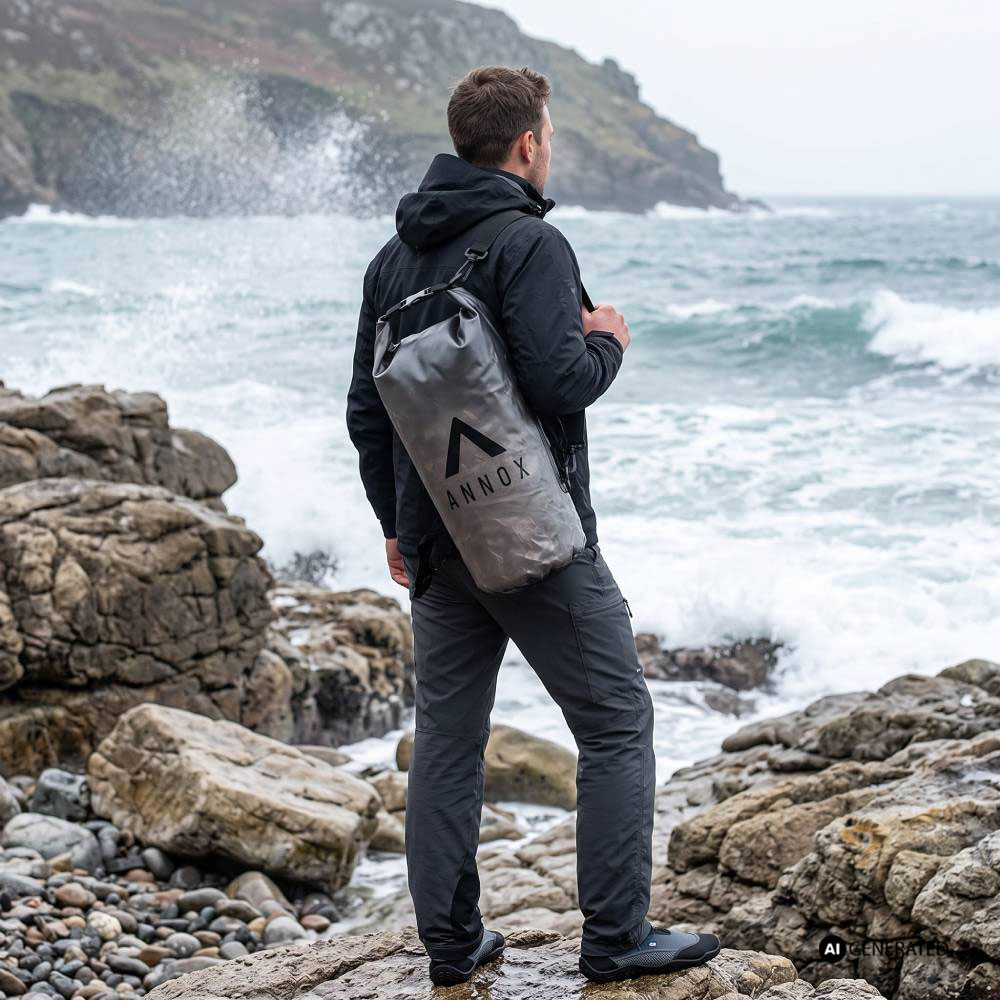 Annox Waterbestendig Drybag 10L