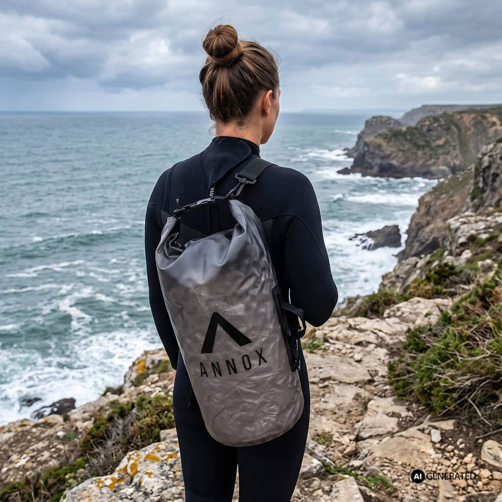 Annox Waterbestendig Drybag 10L