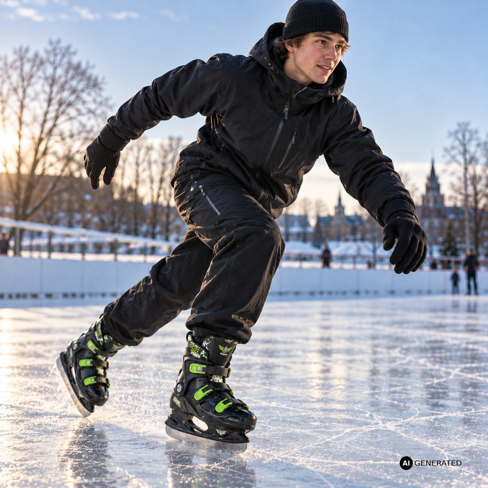 Story Active Schaatsen